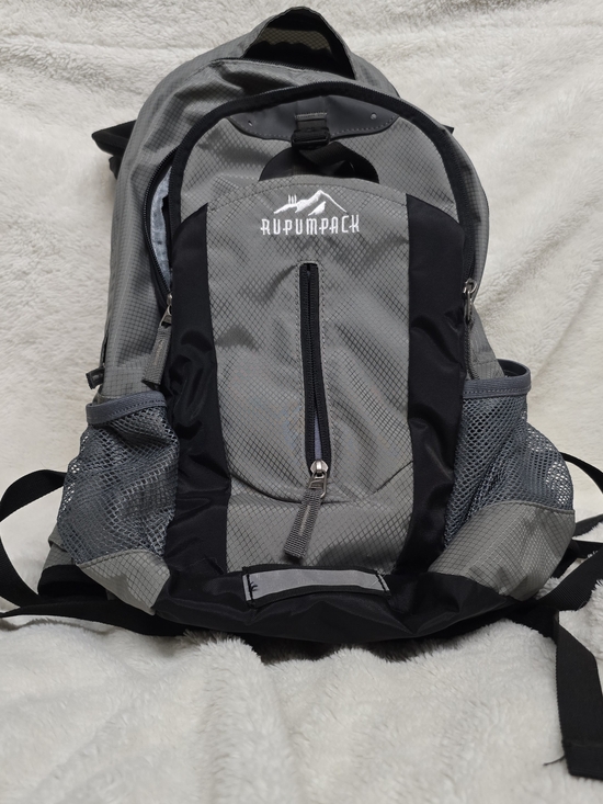 Other - Gray & Black Men's Backpack